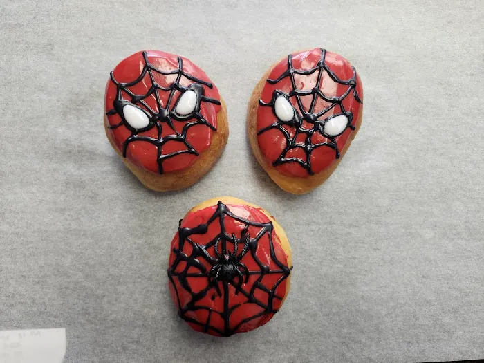 Honey Donuts Picture 10