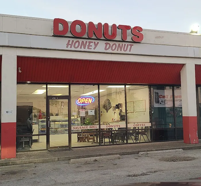 Honey Donuts Picture 6