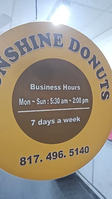 Sunshine Donuts Picture 10