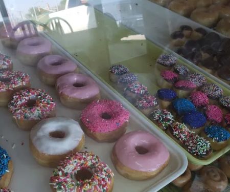 Sunshine Donuts