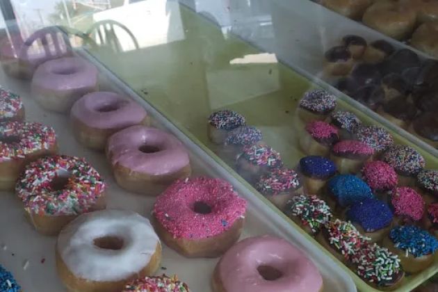 Sunshine Donuts