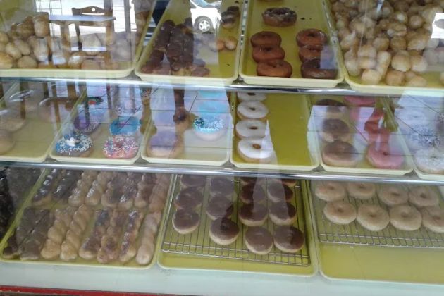 Lancaster Donuts