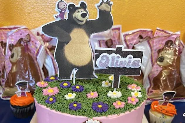 VIP Sweet & Treats LLC