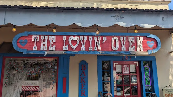 The Lovin' Oven Bakery Picture 1