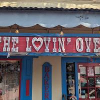 The Lovin' Oven Bakery ico