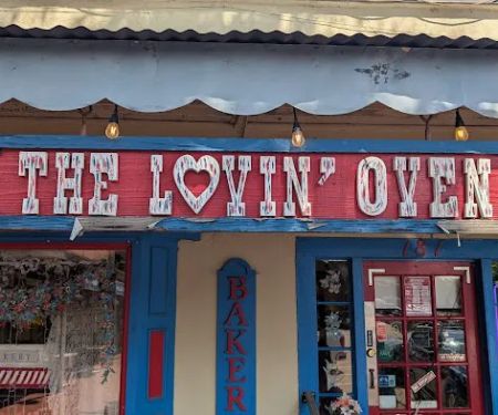 The Lovin' Oven Bakery