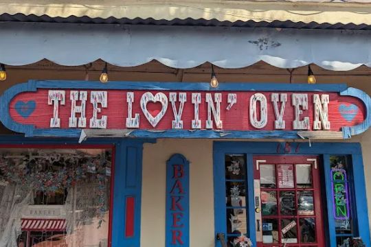 The Lovin' Oven Bakery