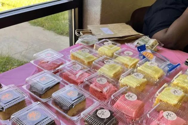 Shy's Sweets, Treats & Eats