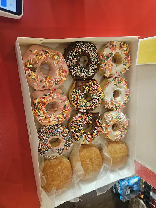 Vintage Donuts Picture 6