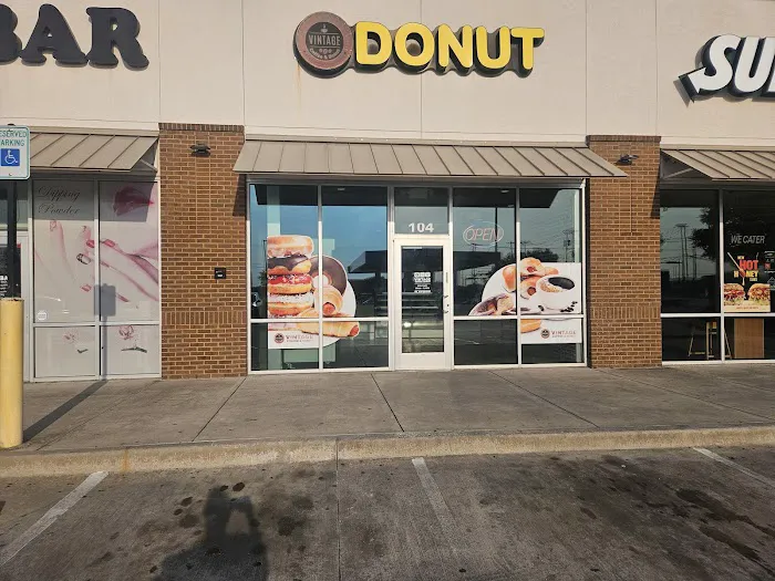 Vintage Donuts Picture 4