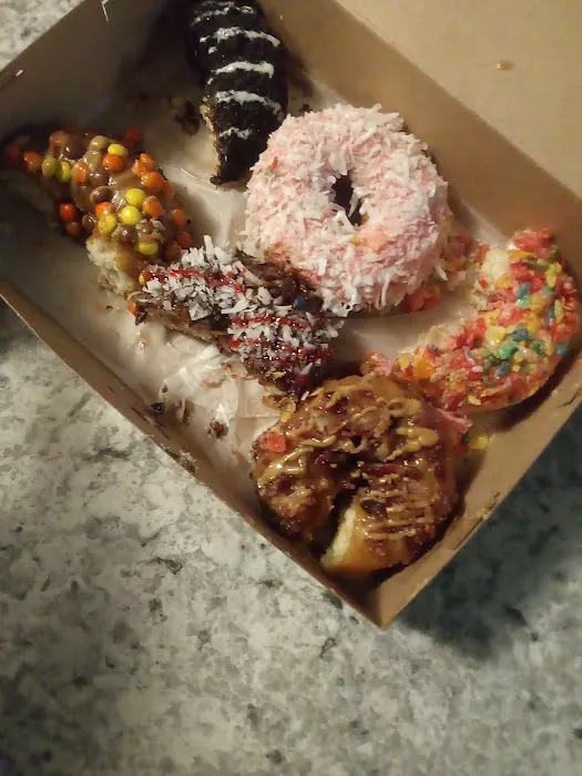 Vintage Donuts Picture 3