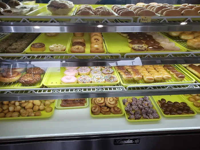Vintage Donuts Picture 1