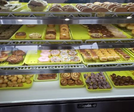Vintage Donuts