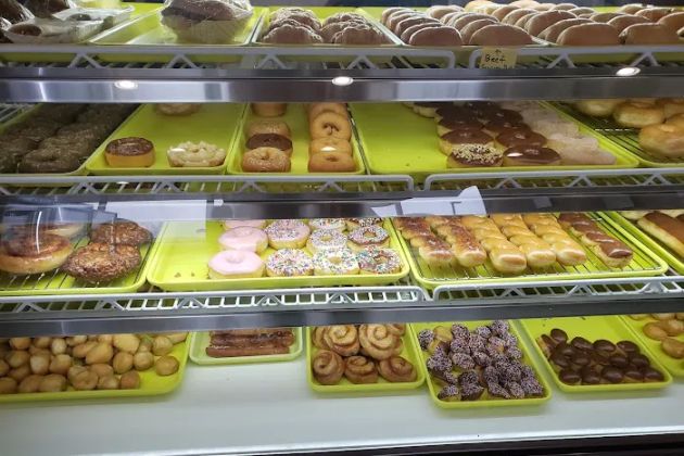 Vintage Donuts