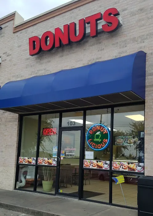 Donutlicious Picture 1