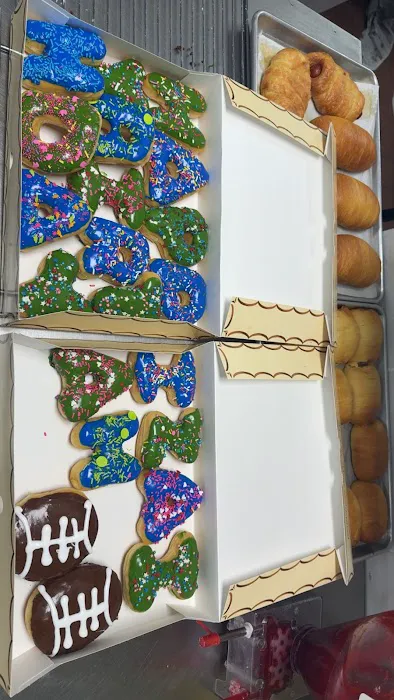Captain Donuts Picture 2