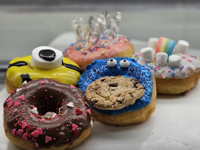Captain Donuts Picture 1