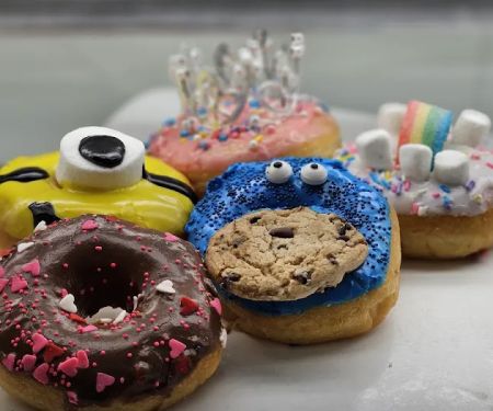 Captain Donuts