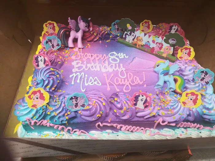 Kroger Bakery Picture 1