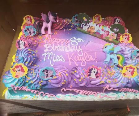 Kroger Bakery