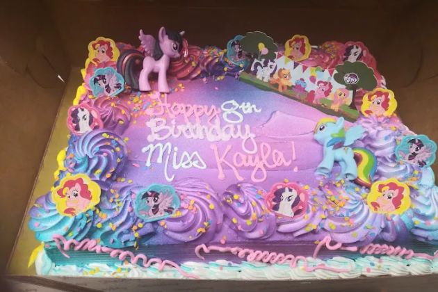 Kroger Bakery