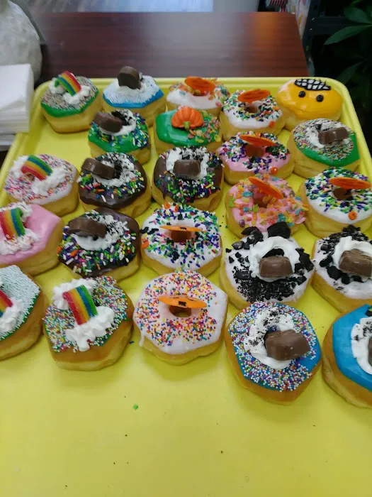 Dixie Donuts Picture 1