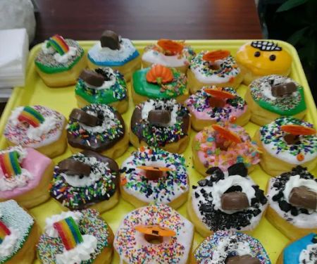 Dixie Donuts