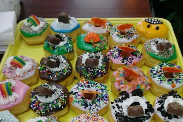 Dixie Donuts