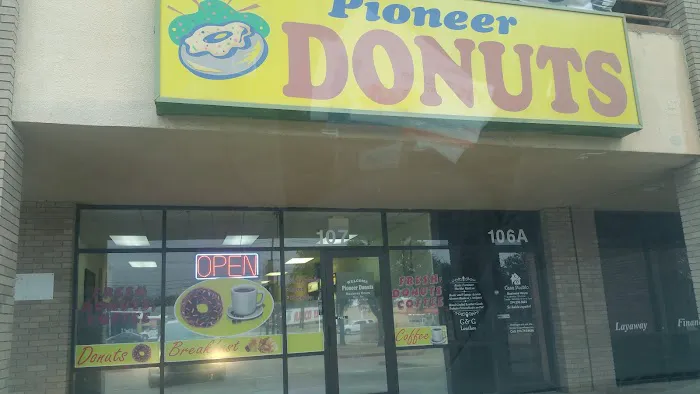 Pioneer Donuts Picture 3