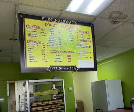 Pioneer Donuts