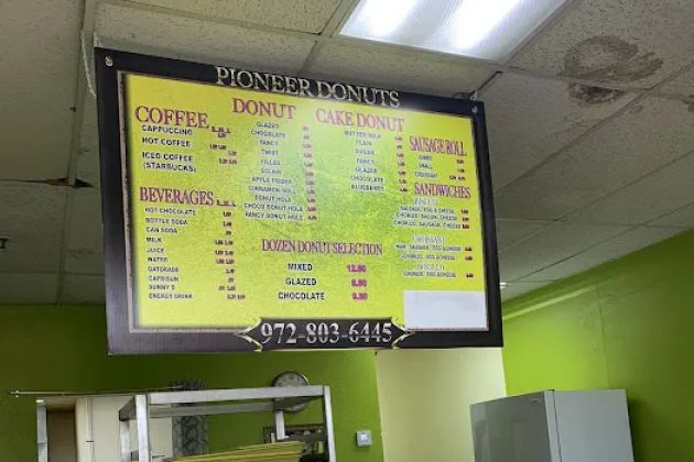 Pioneer Donuts