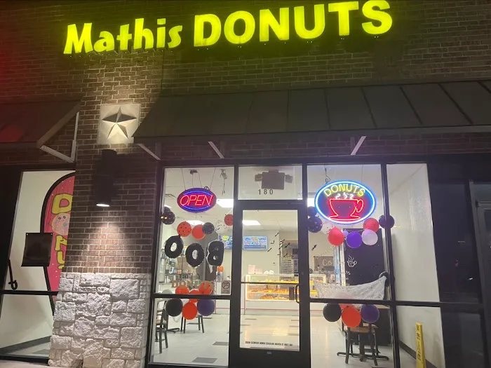 Mathis Donuts Picture 4