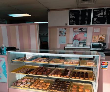 5 A.M. Donuts