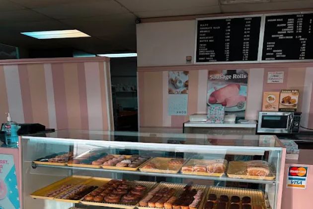 5 A.M. Donuts