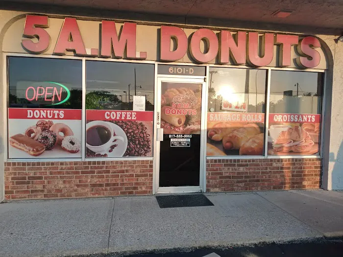 5 A.M. Donuts Picture 2