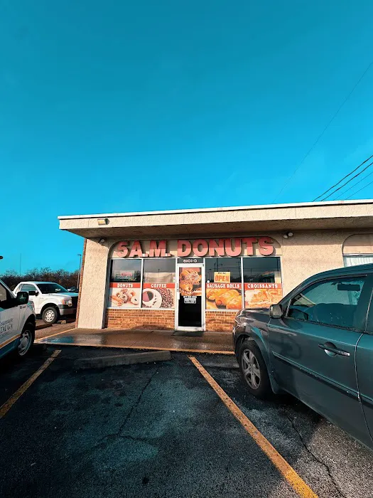 5 A.M. Donuts Picture 8