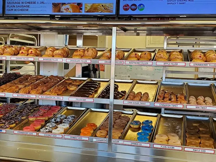 Shipley Do-Nuts Picture 10