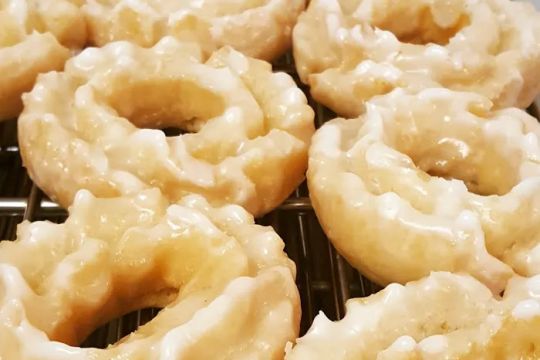 MADDY'S DONUTS