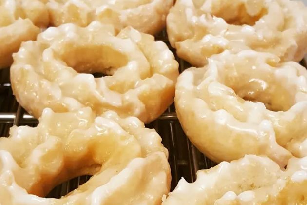 MADDY'S DONUTS