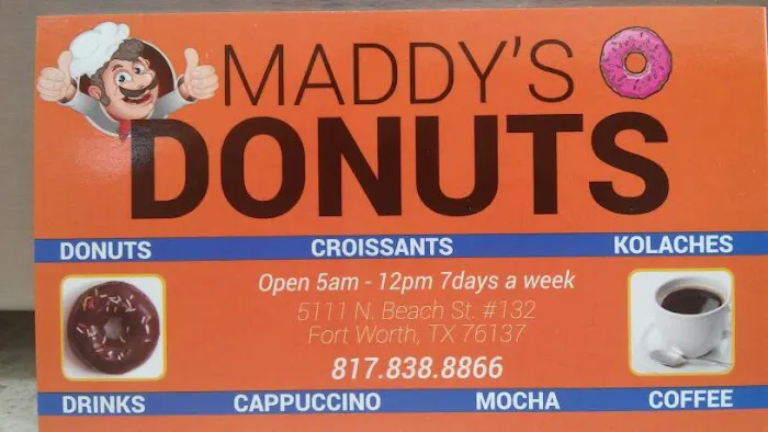 MADDY'S DONUTS Picture 2
