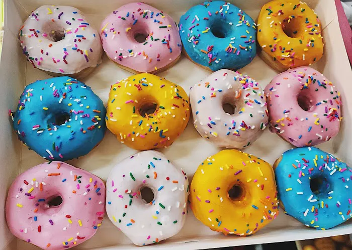 Donuts lovers Picture 8