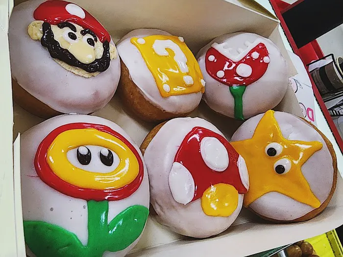 Donuts lovers Picture 4