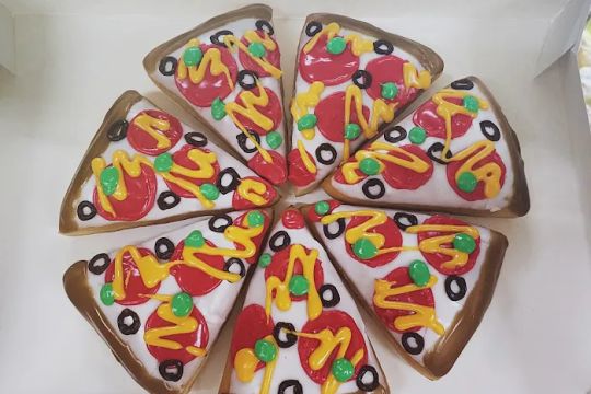 Donuts lovers