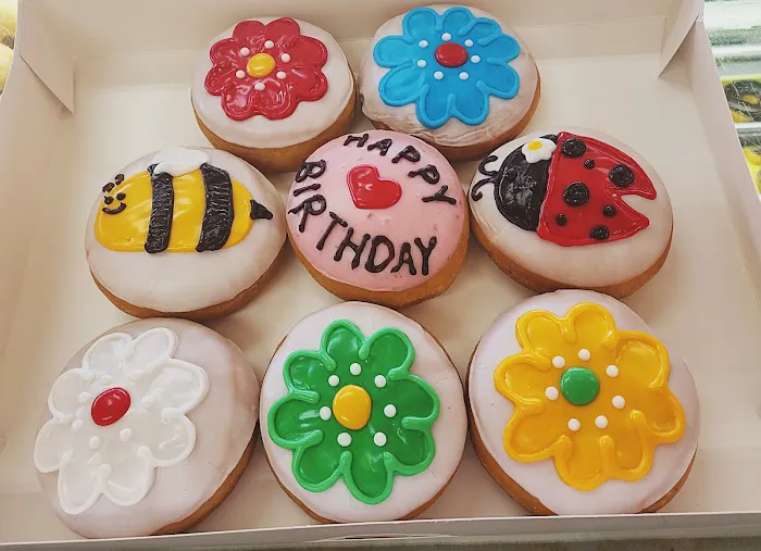 Donuts lovers Picture 7
