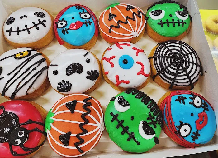 Donuts lovers Picture 2