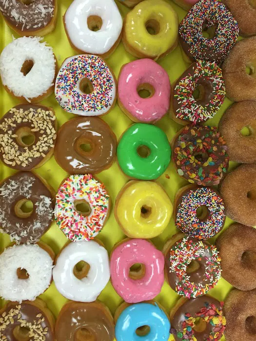 Five Star Donuts Picture 9