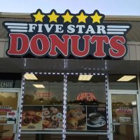 Five Star Donuts ico