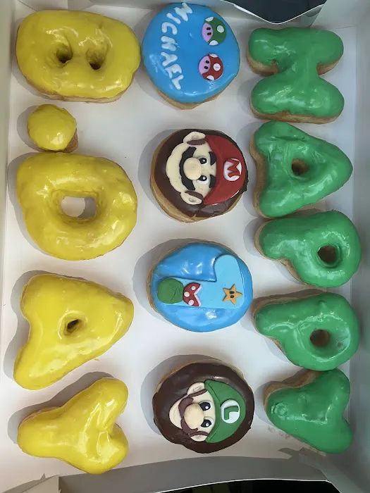 Five Star Donuts Picture 4