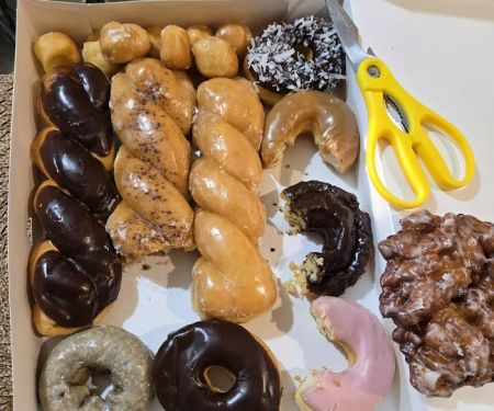 Sunrise Donuts