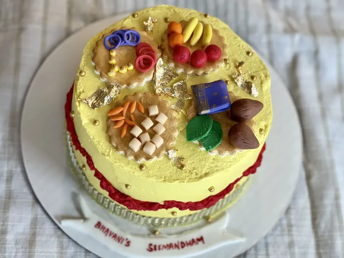 Riya's Cakery Picture 5
